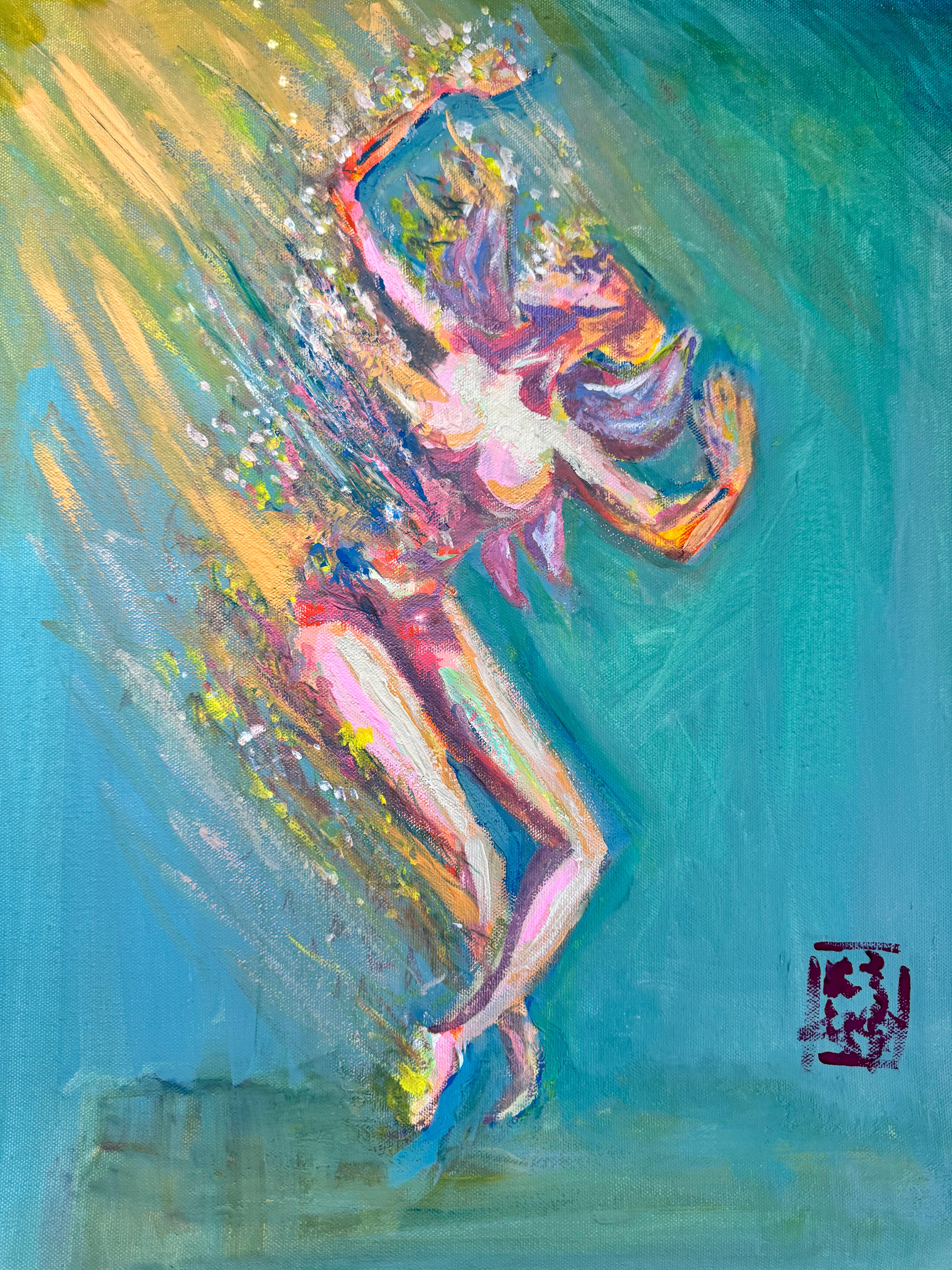 Juliatong Art Image
