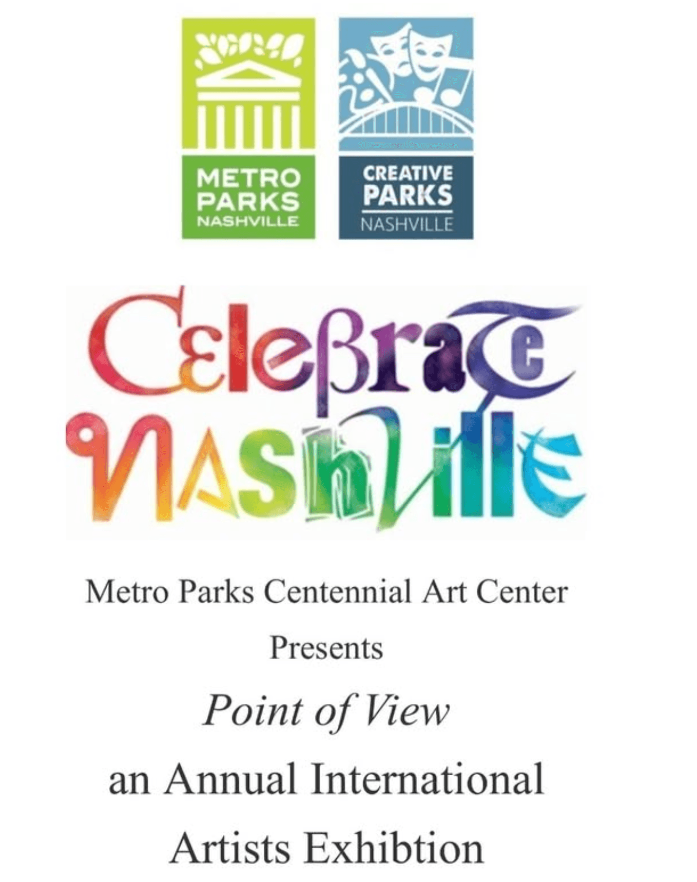 Metro Parks Centennial Art Center 2025